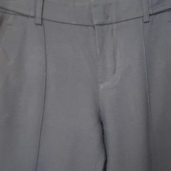 Vince navy blue crop dress pants size 2 - Picture 3 of 8
